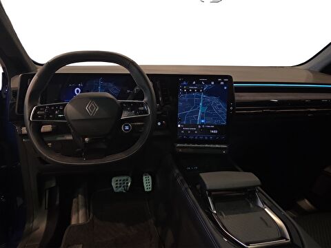 renault, austral, suv 1.2 e-tech techno esprit alpine otomatik, otomatik, hybrid 2.el otomobil | renew 5