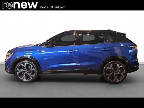 renault, austral, suv 1.2 e-tech techno esprit alpine otomatik, otomatik, hybrid 2.el otomobil | renew 3