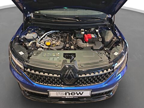 renault, austral, suv 1.2 e-tech techno esprit alpine otomatik, otomatik, hybrid 2.el otomobil | renew 21