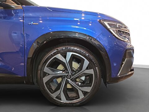 renault, austral, suv 1.2 e-tech techno esprit alpine otomatik, otomatik, hybrid 2.el otomobil | renew 15