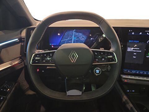 renault, austral, suv 1.2 e-tech techno esprit alpine otomatik, otomatik, hybrid 2.el otomobil | renew 8