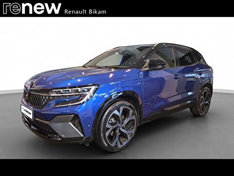 renault, austral, suv 1.2 e-tech techno esprit alpine otomatik, otomatik, hybrid 2.el otomobil | renew 6