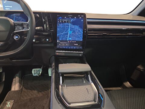 renault, austral, suv 1.2 e-tech techno esprit alpine otomatik, otomatik, hybrid 2.el otomobil | renew 9