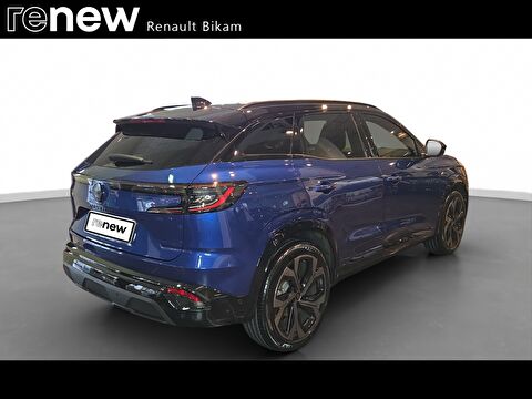 renault, austral, suv 1.2 e-tech techno esprit alpine otomatik, otomatik, hybrid 2.el otomobil | renew 4
