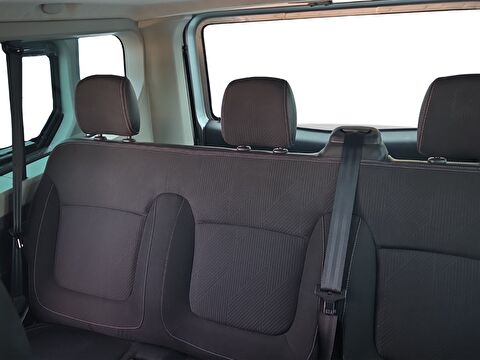 renault, trafic, multix 2.0 dcı 6m3 grand confort edc, otomatik, dizel 2.el otomobil | renew 14