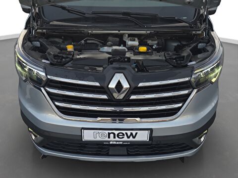 renault, trafic, multix 2.0 dcı 6m3 grand confort edc, otomatik, dizel 2.el otomobil | renew 19