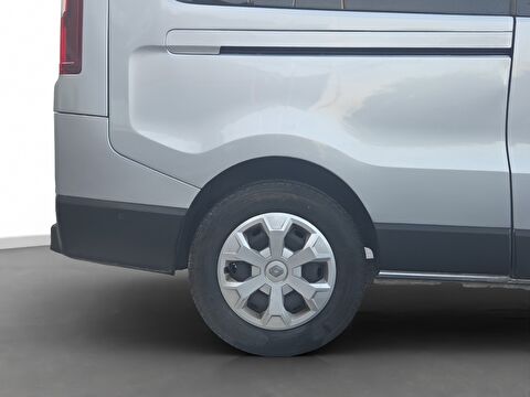 renault, trafic, multix 2.0 dcı 6m3 grand confort edc, otomatik, dizel 2.el otomobil | renew 8