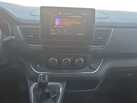 renault, trafic, multix 2.0 dcı 6m3 grand confort edc, otomatik, dizel 2.el otomobil | renew 15