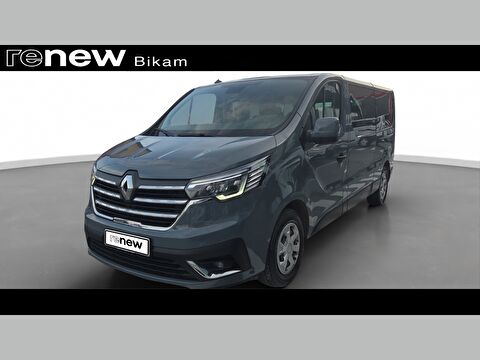 Multix 2.0 DCI 6m3 Grand Confort EDC, 2. el otomobil | renew