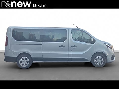 renault, trafic, multix 2.0 dcı 6m3 grand confort edc, otomatik, dizel 2.el otomobil | renew 5