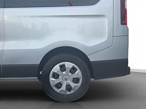 renault, trafic, multix 2.0 dcı 6m3 grand confort edc, otomatik, dizel 2.el otomobil | renew 7