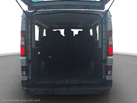 renault, trafic, multix 2.0 dcı 6m3 grand confort edc, otomatik, dizel 2.el otomobil | renew 20