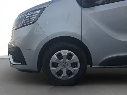 renault, trafic, multix 2.0 dcı 6m3 grand confort edc, otomatik, dizel 2.el otomobil | renew 6