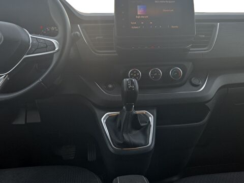 renault, trafic, multix 2.0 dcı 6m3 grand confort edc, otomatik, dizel 2.el otomobil | renew 12