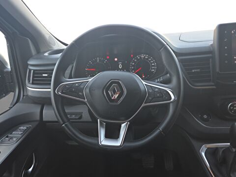 renault, trafic, multix 2.0 dcı 6m3 grand confort edc, otomatik, dizel 2.el otomobil | renew 17