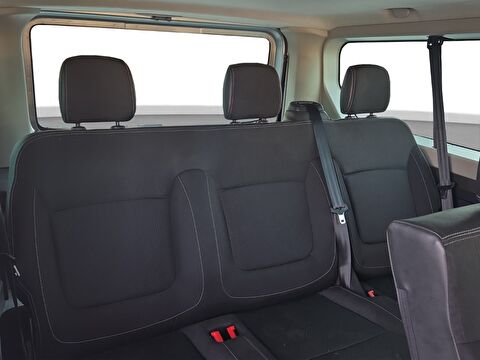 renault, trafic, multix 2.0 dcı 6m3 grand confort edc, otomatik, dizel 2.el otomobil | renew 13