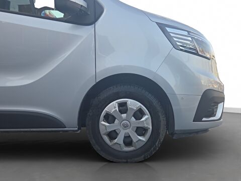 renault, trafic, multix 2.0 dcı 6m3 grand confort edc, otomatik, dizel 2.el otomobil | renew 9