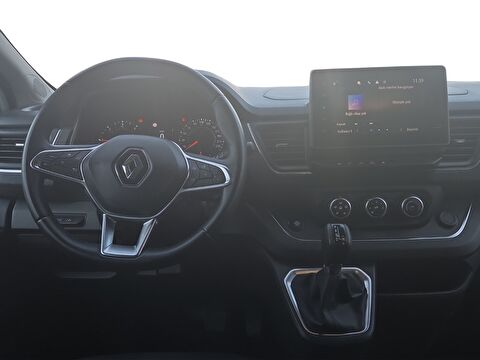 renault, trafic, multix 2.0 dcı 6m3 grand confort edc, otomatik, dizel 2.el otomobil | renew 10