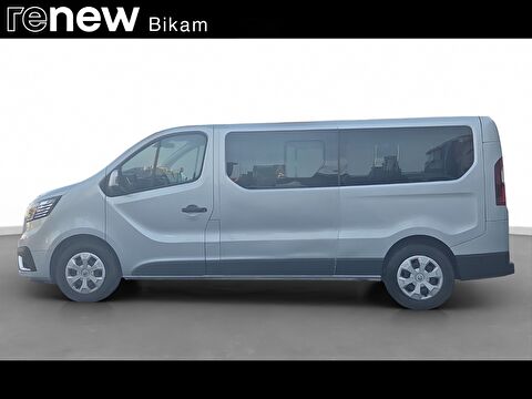 renault, trafic, multix 2.0 dcı 6m3 grand confort edc, otomatik, dizel 2.el otomobil | renew 4