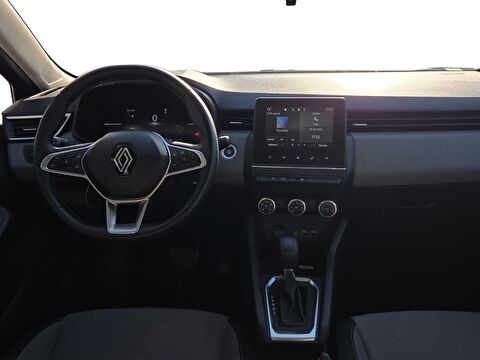 renault, clio, 1.0 tce evolution x-tronic, otomatik, benzin 2.el otomobil | renew 10