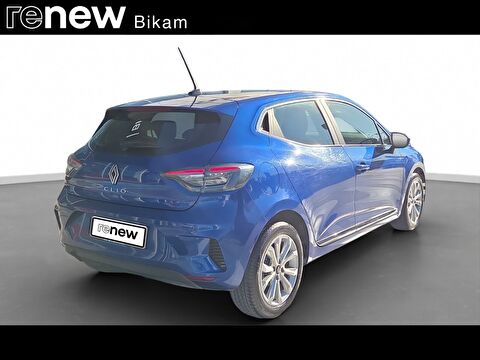 renault, clio, 1.0 tce evolution x-tronic, otomatik, benzin 2.el otomobil | renew 3