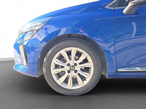 renault, clio, 1.0 tce evolution x-tronic, otomatik, benzin 2.el otomobil | renew 6