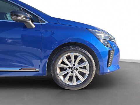 renault, clio, 1.0 tce evolution x-tronic, otomatik, benzin 2.el otomobil | renew 9