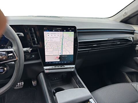renault, austral, 1.3 mhev esprit alpine, otomatik, hybrid 2.el otomobil | renew 12