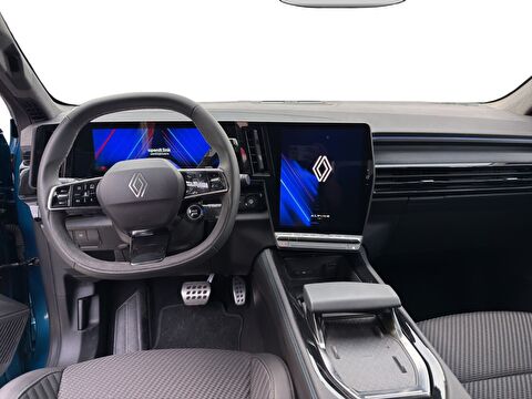 renault, austral, 1.3 mhev esprit alpine, otomatik, hybrid 2.el otomobil | renew 10