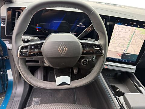 renault, austral, 1.3 mhev esprit alpine, otomatik, hybrid 2.el otomobil | renew 11