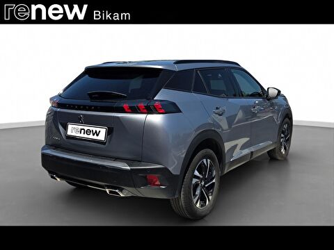 peugeot, 2008, 1.2 puretech allure eat8, otomatik, benzin 2.el otomobil | renew 4