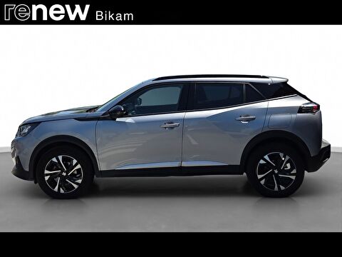 peugeot, 2008, 1.2 puretech allure eat8, otomatik, benzin 2.el otomobil | renew 3