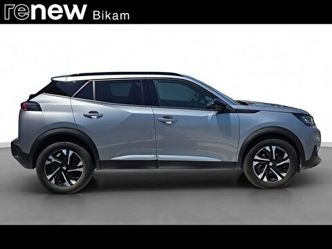 peugeot, 2008, 1.2 puretech allure eat8, otomatik, benzin 2.el otomobil | renew 5