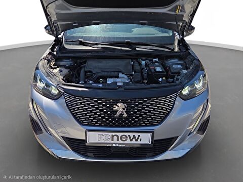 peugeot, 2008, 1.2 puretech allure eat8, otomatik, benzin 2.el otomobil | renew 11