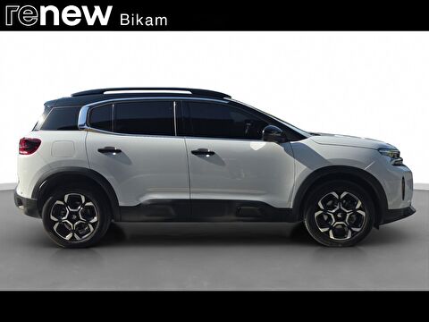 citroen, c5 aircross, 1.5 bluehdi max eat8, otomatik, dizel 2.el otomobil | renew 5