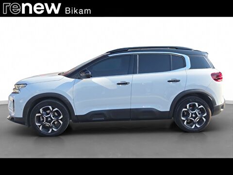 citroen, c5 aircross, 1.5 bluehdi max eat8, otomatik, dizel 2.el otomobil | renew 4