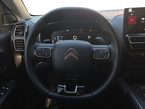citroen, c5 aircross, 1.5 bluehdi max eat8, otomatik, dizel 2.el otomobil | renew 14
