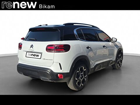 citroen, c5 aircross, 1.5 bluehdi max eat8, otomatik, dizel 2.el otomobil | renew 3