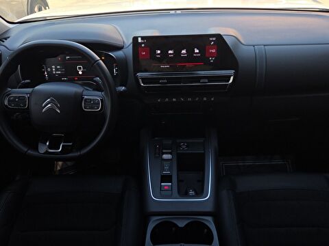citroen, c5 aircross, 1.5 bluehdi max eat8, otomatik, dizel 2.el otomobil | renew 15