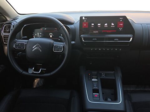 citroen, c5 aircross, 1.5 bluehdi max eat8, otomatik, dizel 2.el otomobil | renew 11