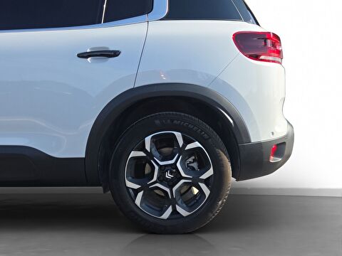 citroen, c5 aircross, 1.5 bluehdi max eat8, otomatik, dizel 2.el otomobil | renew 7