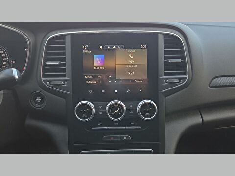 renault, megane, sedan 1.3 tce touch edc, otomatik, benzin 2.el otomobil | renew 16