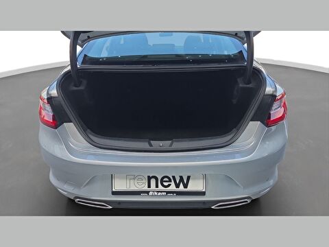 renault, megane, sedan 1.3 tce touch edc, otomatik, benzin 2.el otomobil | renew 6