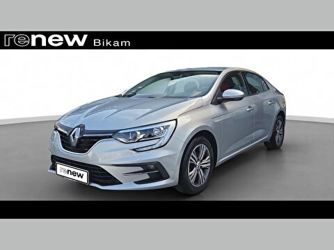 Sedan 1.3 TCe Touch EDC, 2. el otomobil | renew