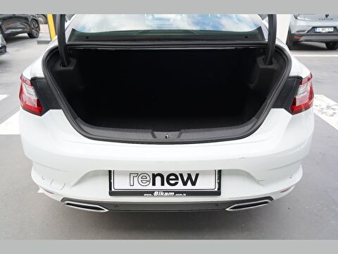 renault, megane, sedan 1.3 tce touch edc, otomatik, benzin 2.el otomobil | renew 13