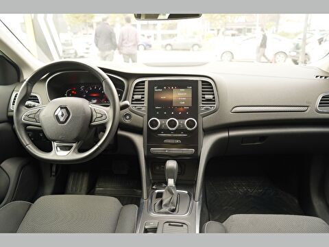 renault, megane, sedan 1.3 tce touch edc, otomatik, benzin 2.el otomobil | renew 19