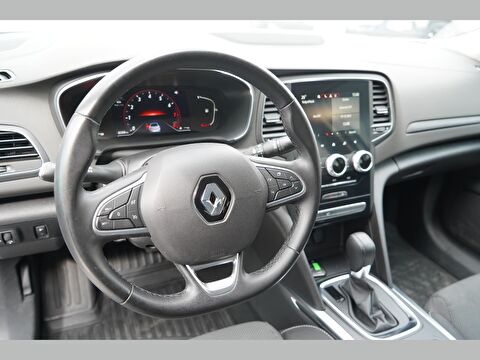 renault, megane, sedan 1.3 tce touch edc, otomatik, benzin 2.el otomobil | renew 7