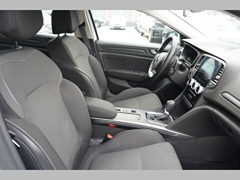 renault, megane, sedan 1.3 tce touch edc, otomatik, benzin 2.el otomobil | renew 21