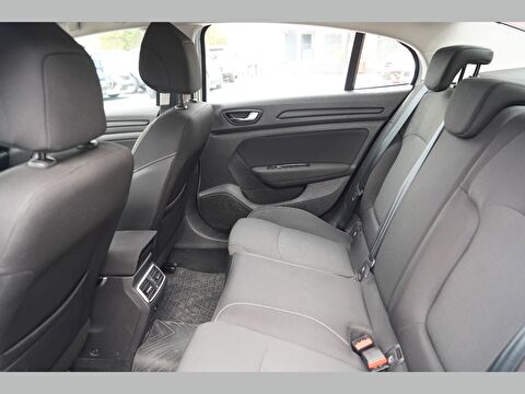 renault, megane, sedan 1.3 tce touch edc, otomatik, benzin 2.el otomobil | renew 11
