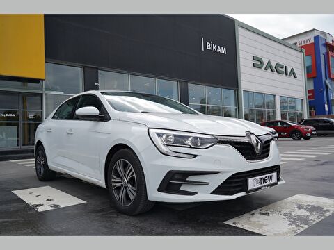 Sedan 1.3 TCe Touch EDC, 2. el otomobil | renew